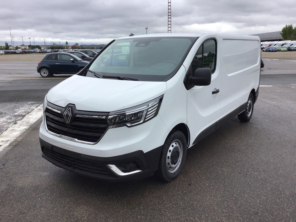 Renault TRAFIC FOURGON Nouveau FGN L2H1 3T BLUE DCI 130 GSR2 ADVANCE