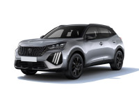 Peugeot 2008 Nouveau Hybrid 145 e-DCS6 GT