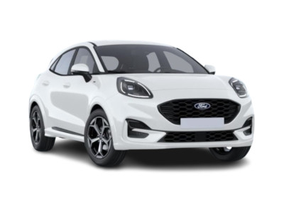 Ford PUMA Nouveau 1.0 EcoBoost 125 ch mHEV S&S Powershift ST-Line