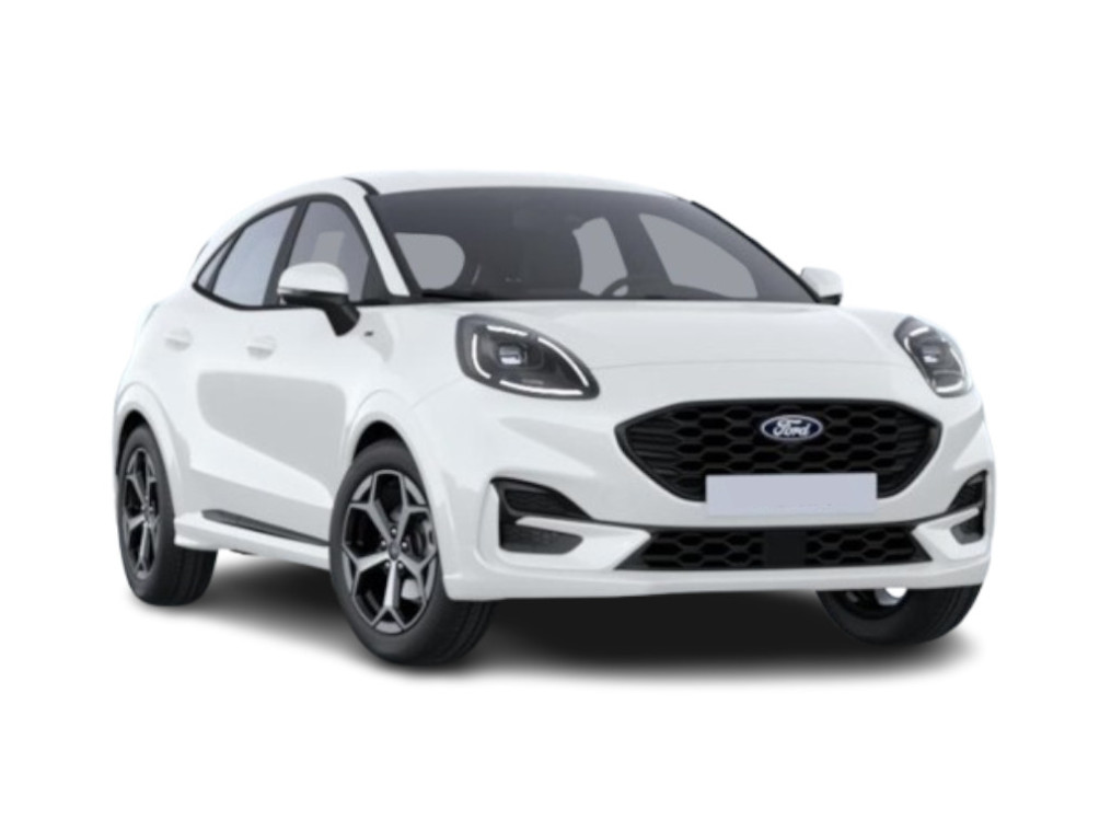 Ford PUMA Nouveau 1.0 EcoBoost 125 ch mHEV S&S Powershift ST-Line