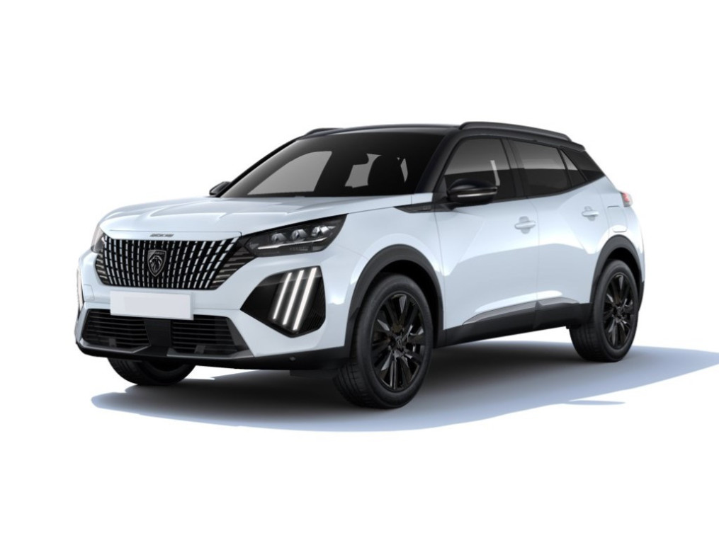 Peugeot 2008 Nouveau Hybrid 145 e-DCS6 GT