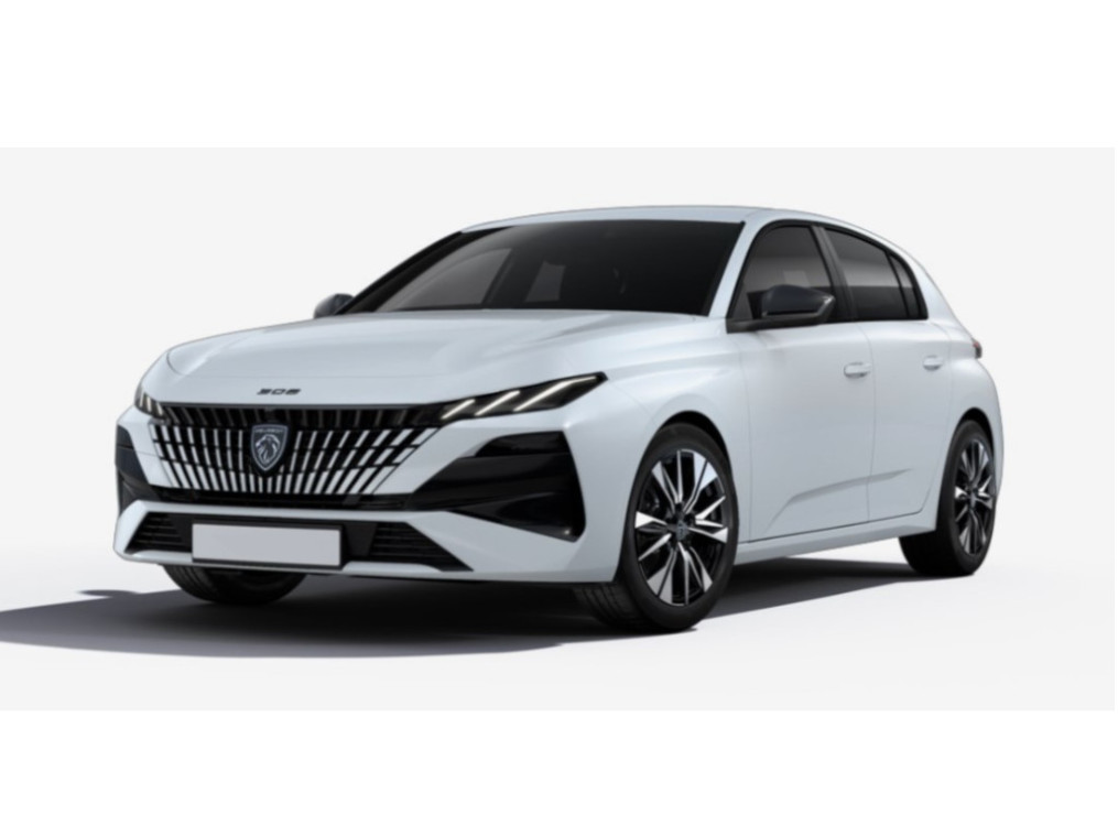 Peugeot 308 DIESEL Nouvelle BlueHDi 130ch S&S EAT8 Allure