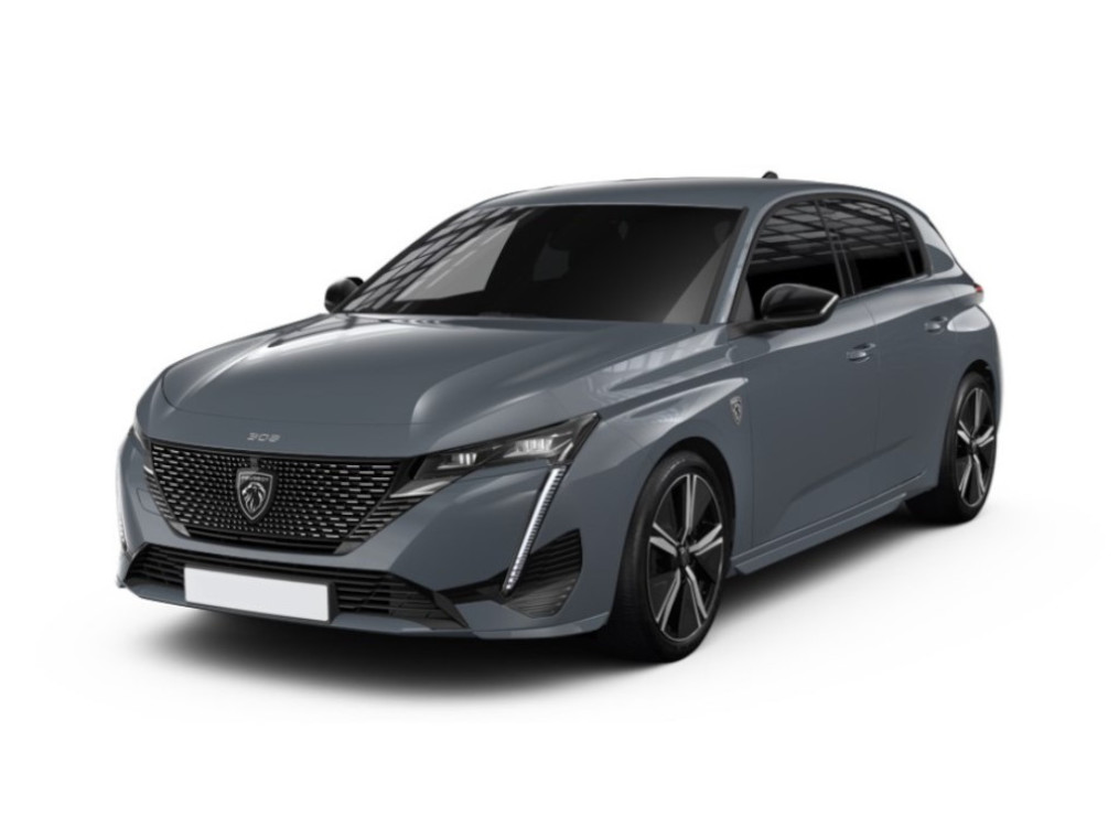 Peugeot 308 Nouvelle BlueHDi 130ch S&S EAT8 GT