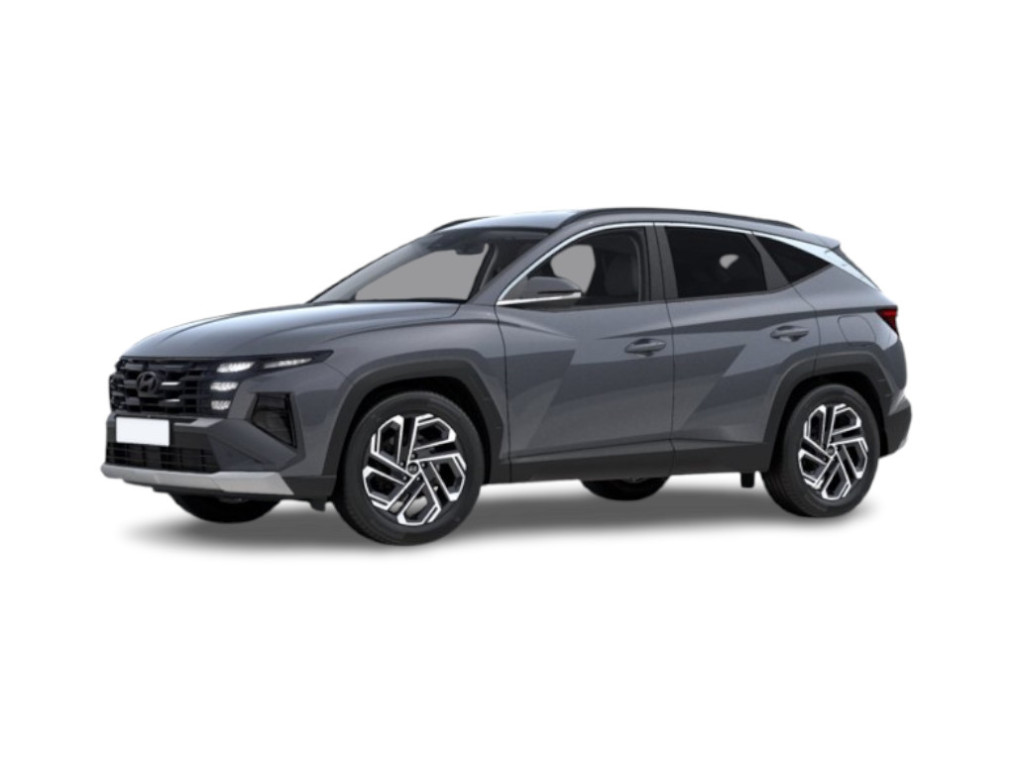Hyundai TUCSON Nouveau 1.6 T-GDI 215 Hybrid BVA6 Executive