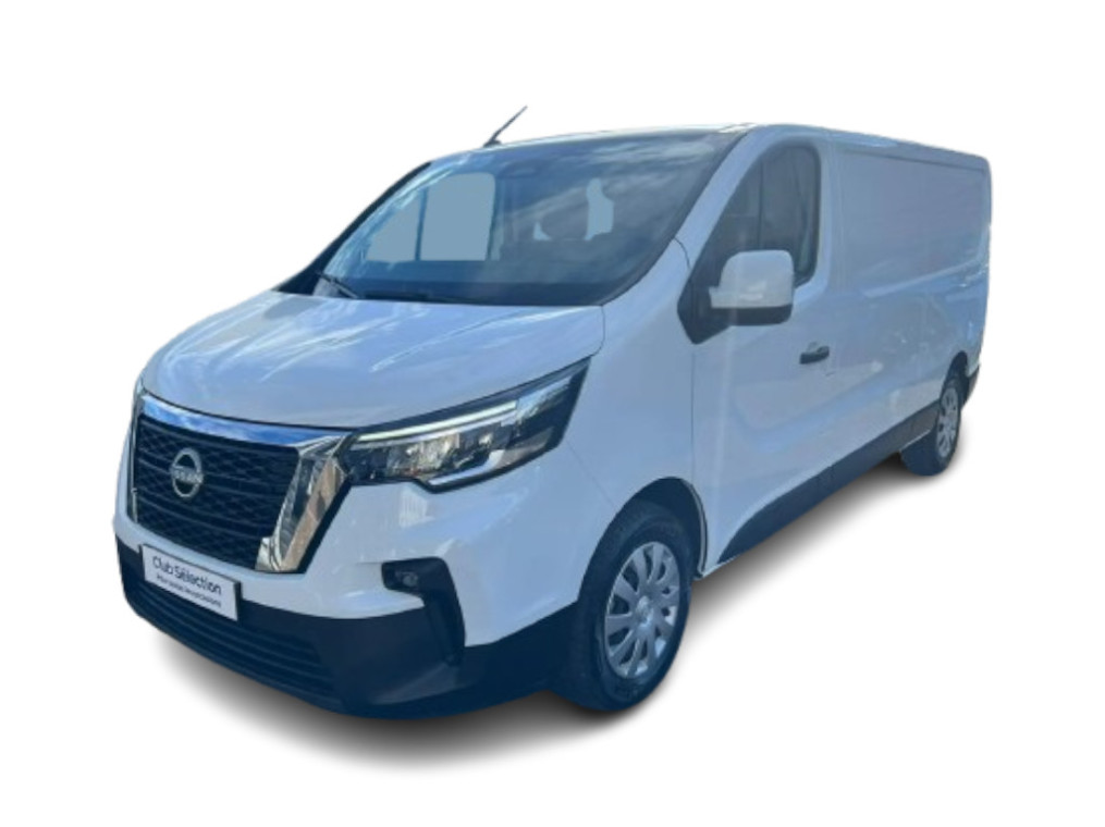 Nissan PRIMASTAR FOURGON Nouveau L2H1 3T0 2.0 DCI 150 S/S BVM N-CONNECTA