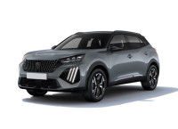 Peugeot 2008 Nouveau Hybrid 145 e-DCS6 GT