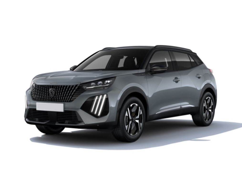 Peugeot 2008 Nouveau Hybrid 145 e-DCS6 GT