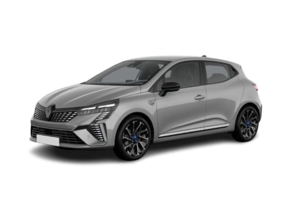 Renault CLIO V Nouvelle E-Tech full hybrid 145 ch GSR2 Esprit Alpine
