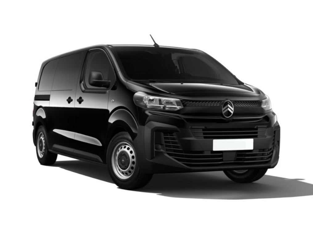 Citroën JUMPY FOURGON Nouveau FGN M BLUEHDI 180 S&S EAT8