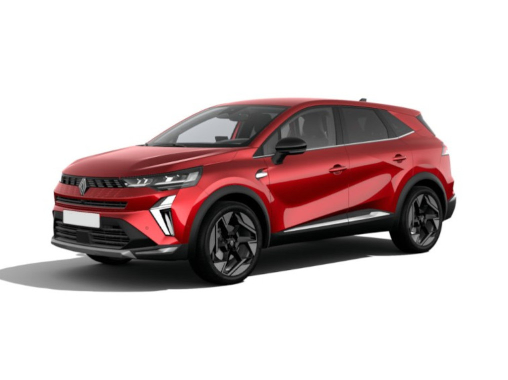 Renault SYMBIOZ Nouveau E-Tech full hybrid 145 Iconic