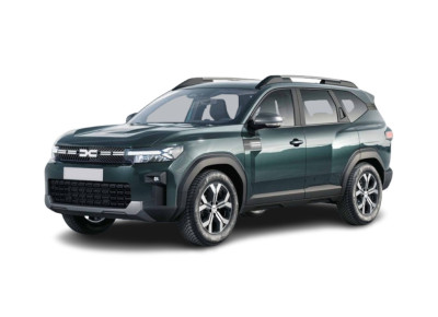 Dacia BIGSTER HYBRIDE Nouveau Hybrid 155 Journey