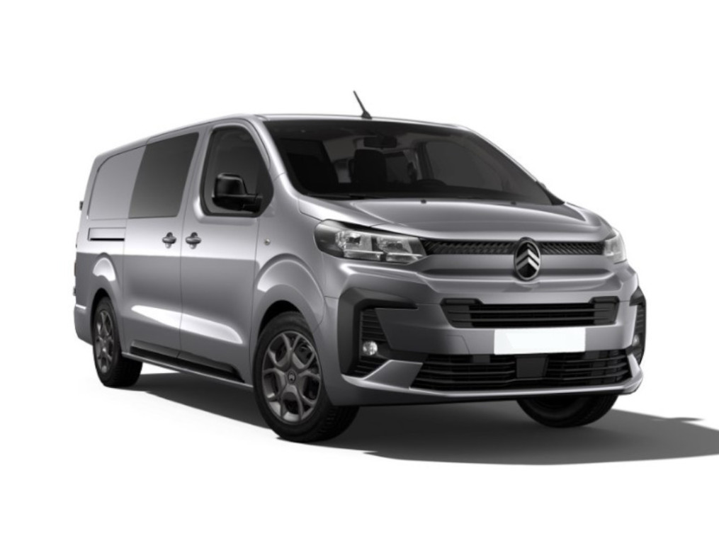 Citroën JUMPY CABINE APPROFONDIE Nouveau CA DIESEL 180 CH XL AUTOMAT