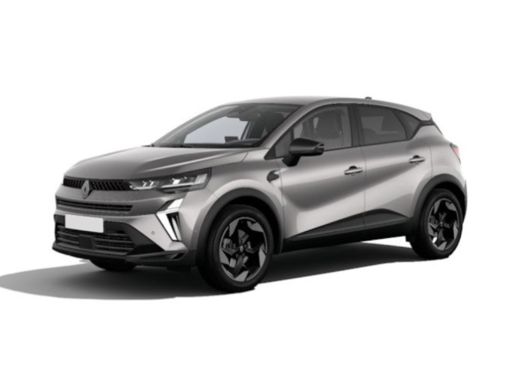 Renault CAPTUR Nouveau E-Tech full hybrid 160 ch Techno