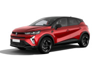 Renault CAPTUR Nouveau E-Tech full hybrid 145 ch Techno