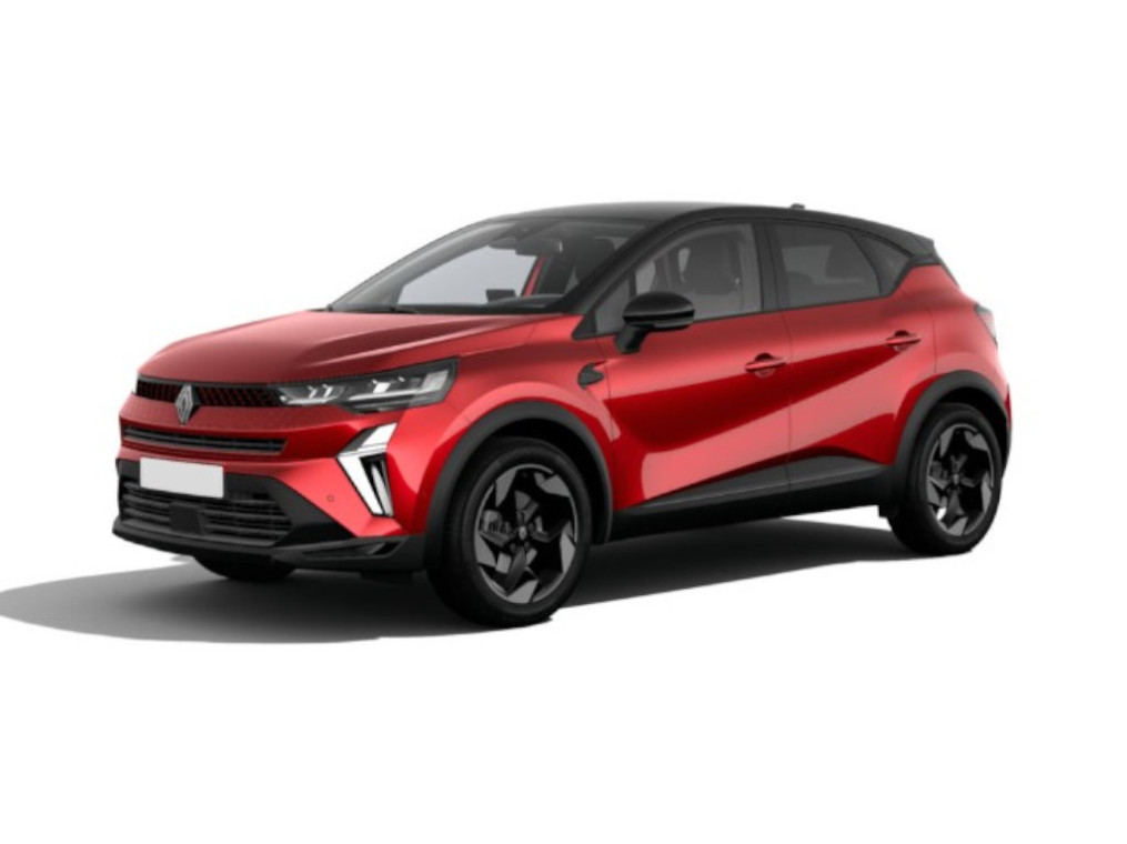 Renault CAPTUR Nouveau E-Tech full hybrid 145 ch Techno
