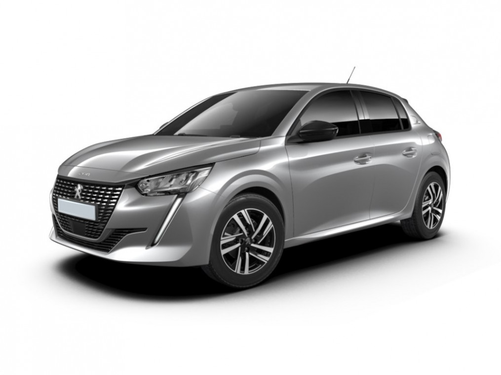 Peugeot 208 Nouvelle PureTech 100 S&S BVM6 Allure Pack