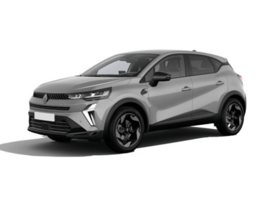 Renault CAPTUR Nouveau E-Tech full hybrid 160 ch Techno