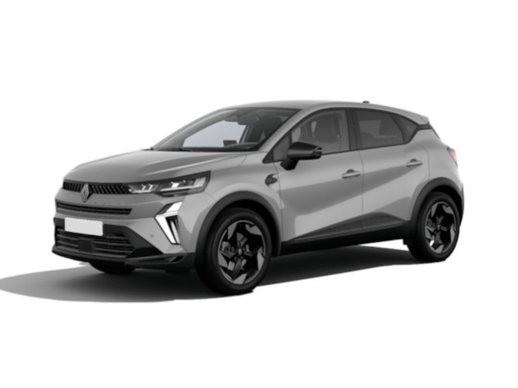 Renault CAPTUR Nouveau E-Tech full hybrid 160 ch Techno