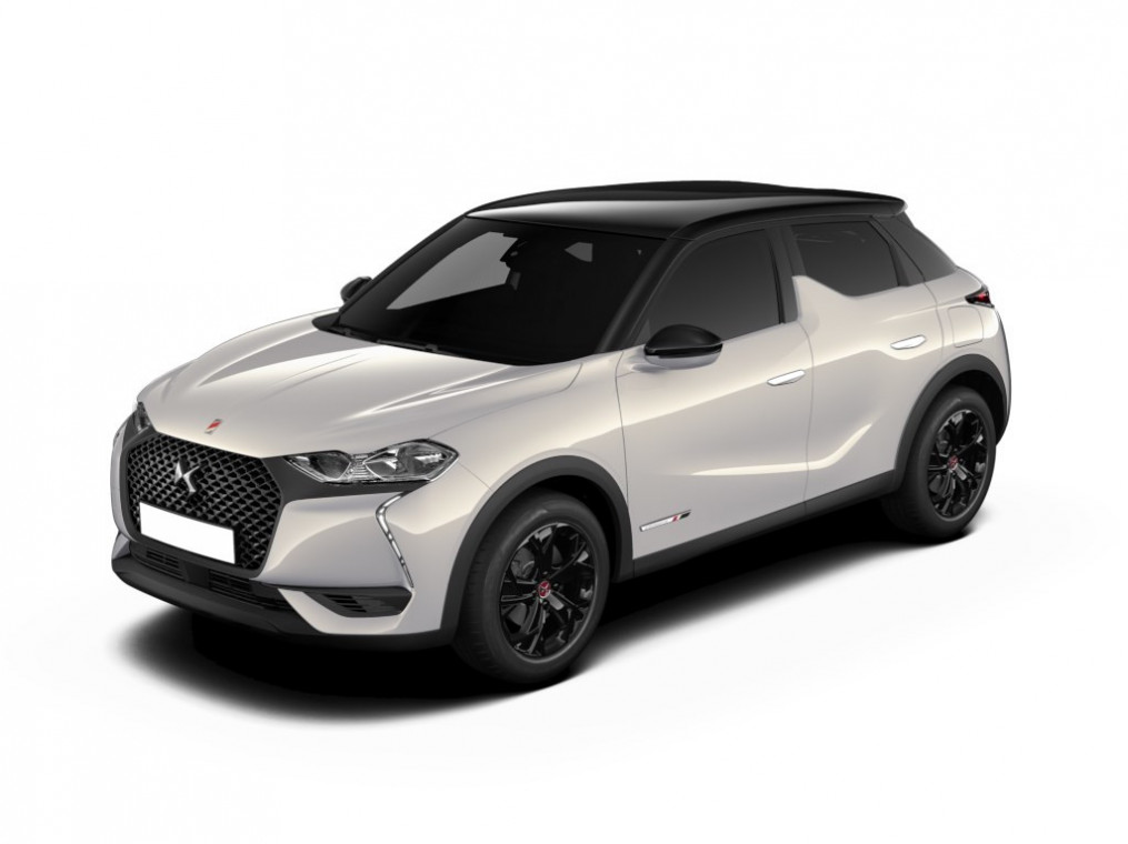 DS DS3 CROSSBACK Nouvelle PureTech 130 EAT8 Performance Line