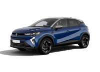 Renault CAPTUR Nouveau E-Tech full hybrid 160 ch Techno