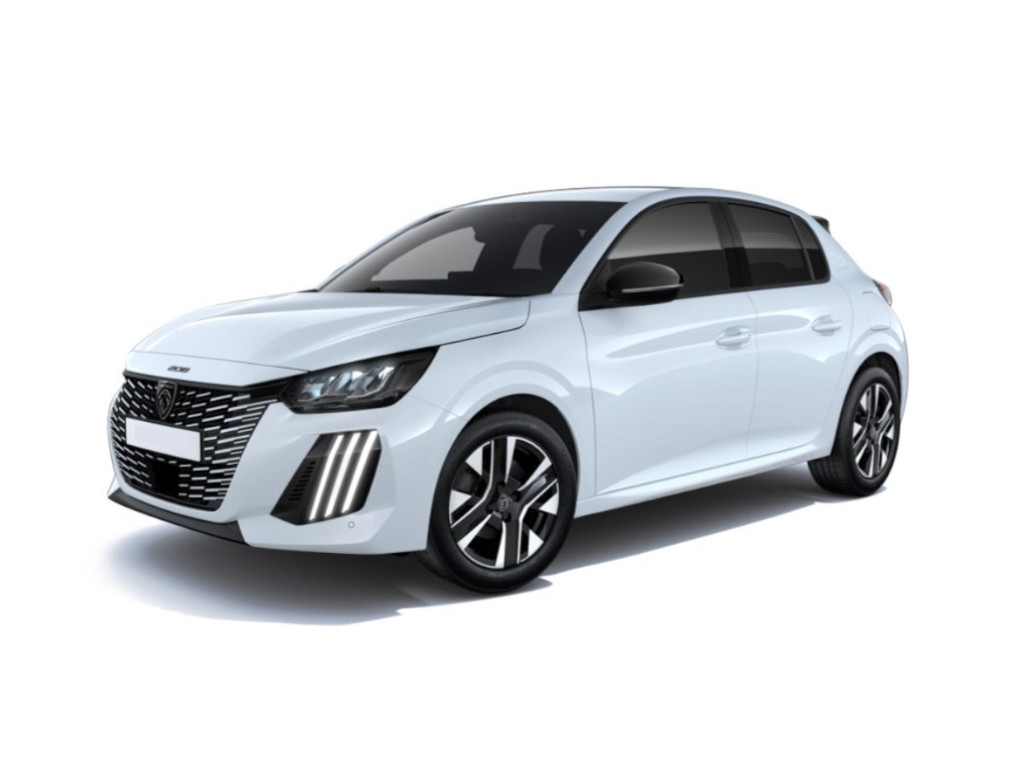 Peugeot 208 Nouvelle Hybrid 110 e-DCS6 Allure