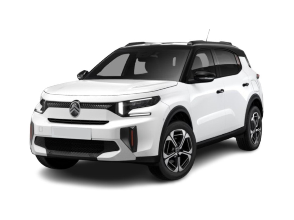 Citroën C3 AIRCROSS Nouveau Hybride 145 e-DCS6 Max