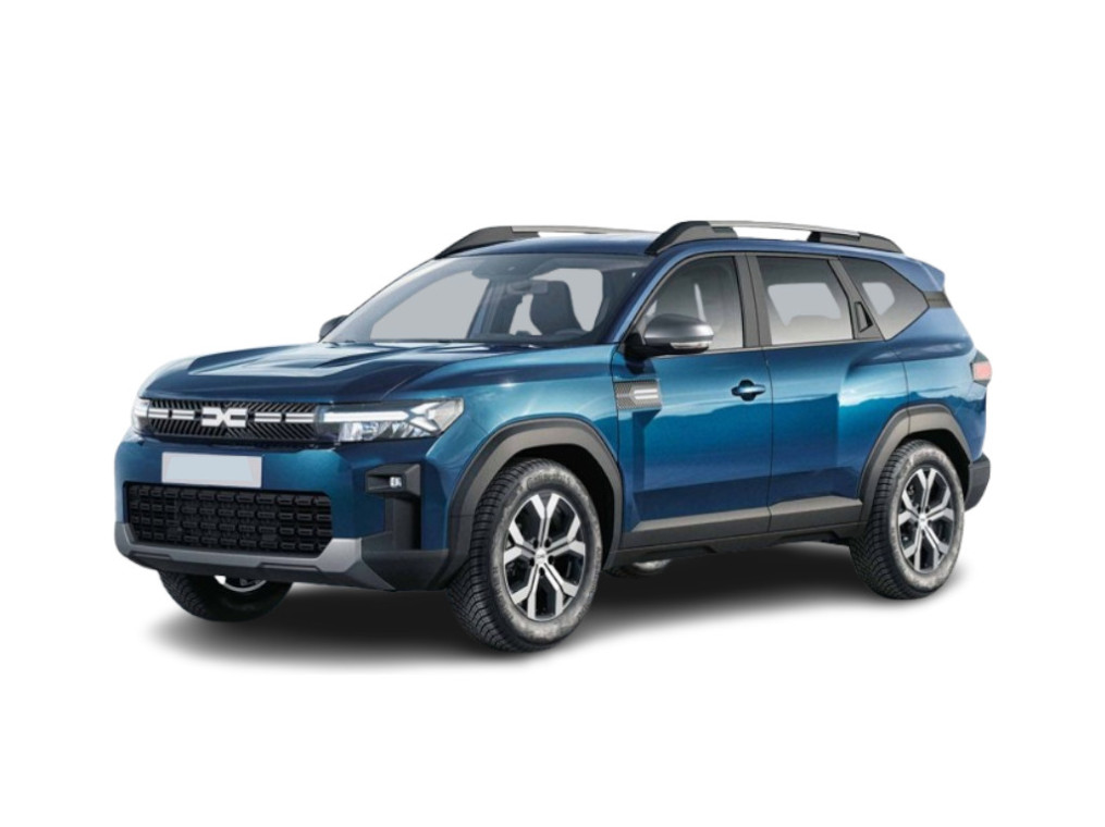 Dacia BIGSTER HYBRID Nouveau 155 Journey