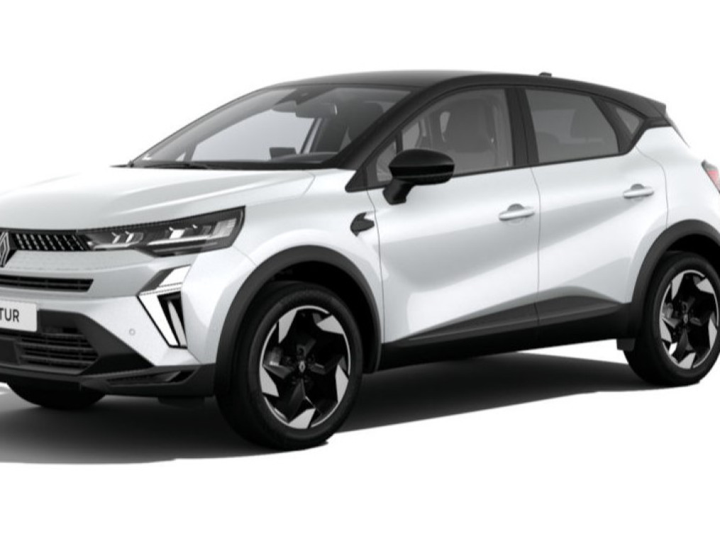 Renault CAPTUR Nouveau mild hybrid 160 EDC Techno