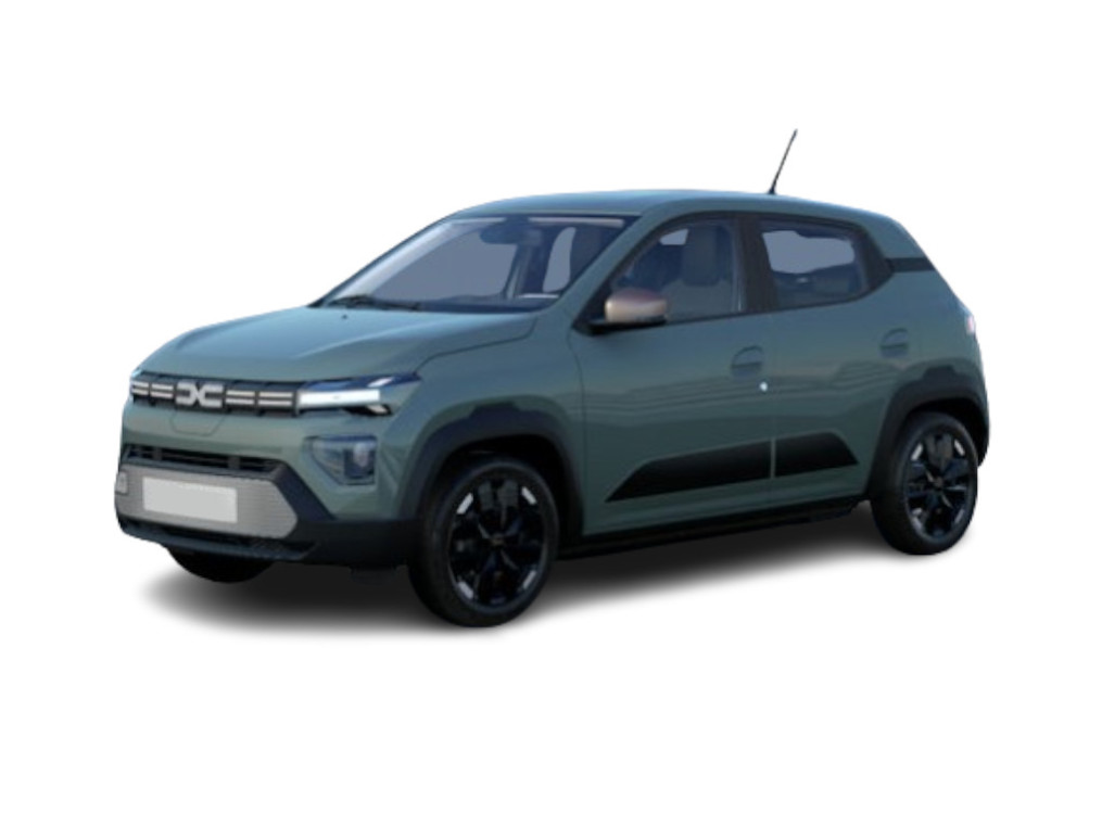 Dacia SPRING Nouveau GSR2 65 Extreme