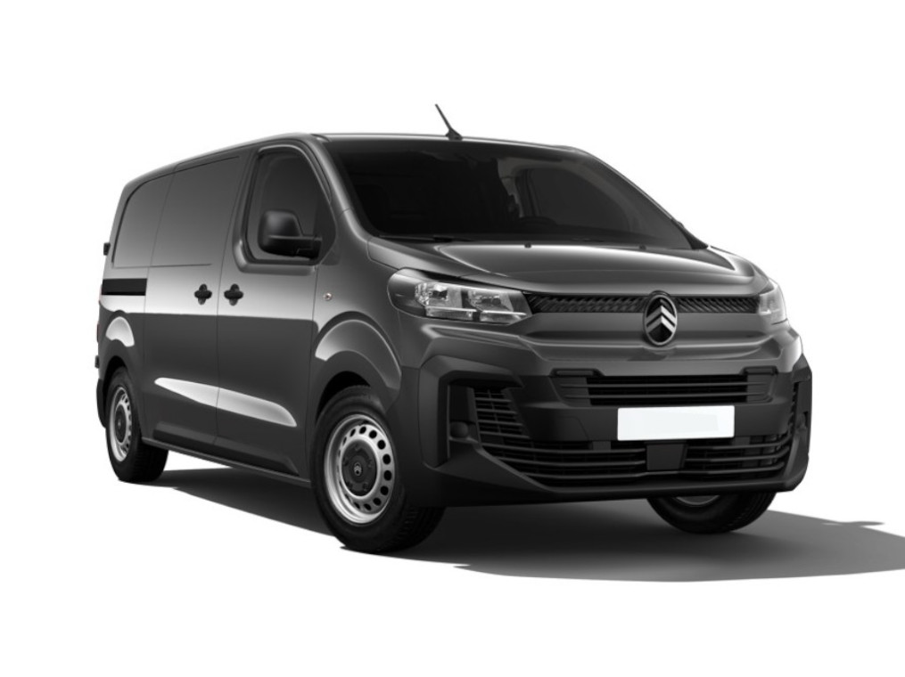 Citroën JUMPY FOURGON Nouveau FGN M BLUEHDI 180 S&S EAT8
