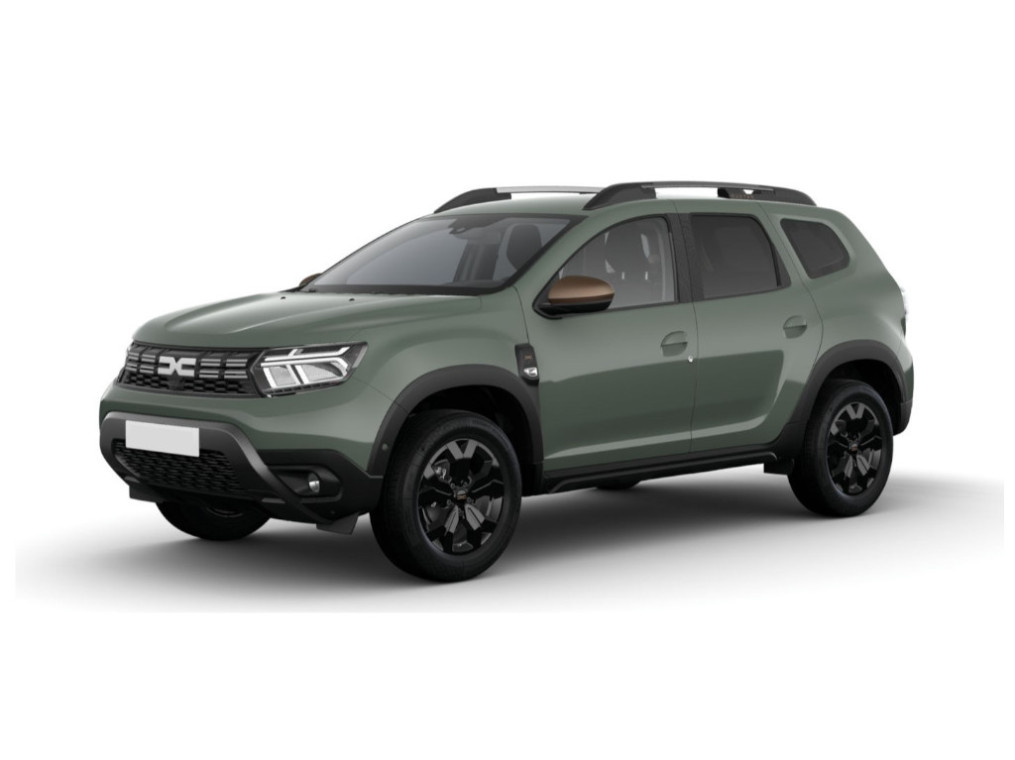 Dacia DUSTER Blue dCi 115 4x4 Extreme