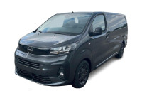 Opel VIVARO CABINE APPROFONDIE Nouveau CA FIXE TAILLE XL BLUEHDI 180 S&S EAT8