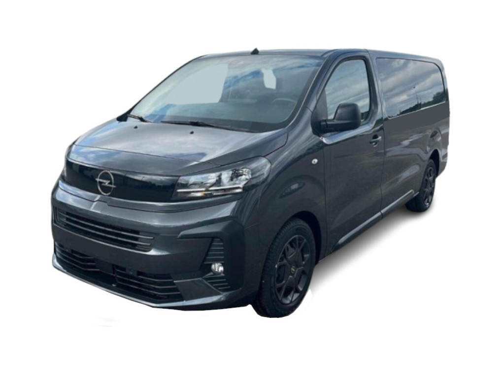 Opel VIVARO CABINE APPROFONDIE Nouveau CA FIXE TAILLE XL BLUEHDI 180 S&S EAT8