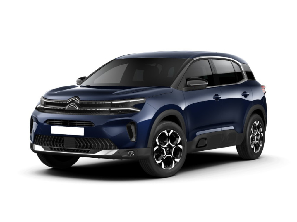Citroën C5 AIRCROSS BlueHDi 130 EAT8 Max