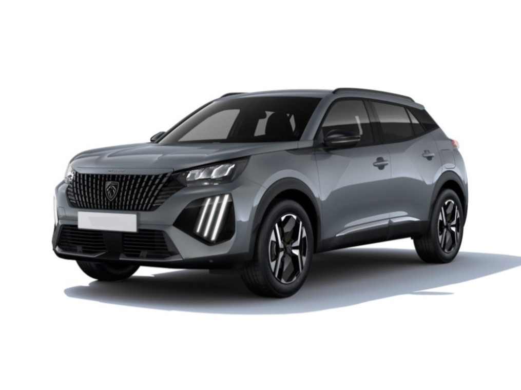 Peugeot 2008 Nouveau 100 S&S BVM6 Allure - 5P