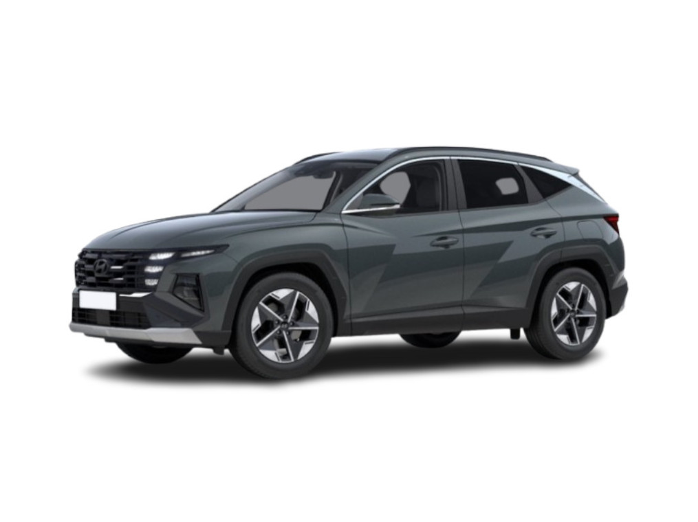 Hyundai TUCSON Nouveau 1.6 T-GDI 215 Hybrid BVA6 Creative