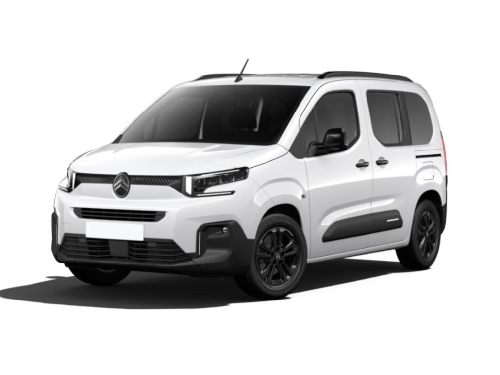Citroën BERLINGO Taille M BlueHDi 130 S&S EAT8 Max -N1