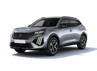 Peugeot 2008 Nouveau Hybrid 145 e-DCS6 Allure