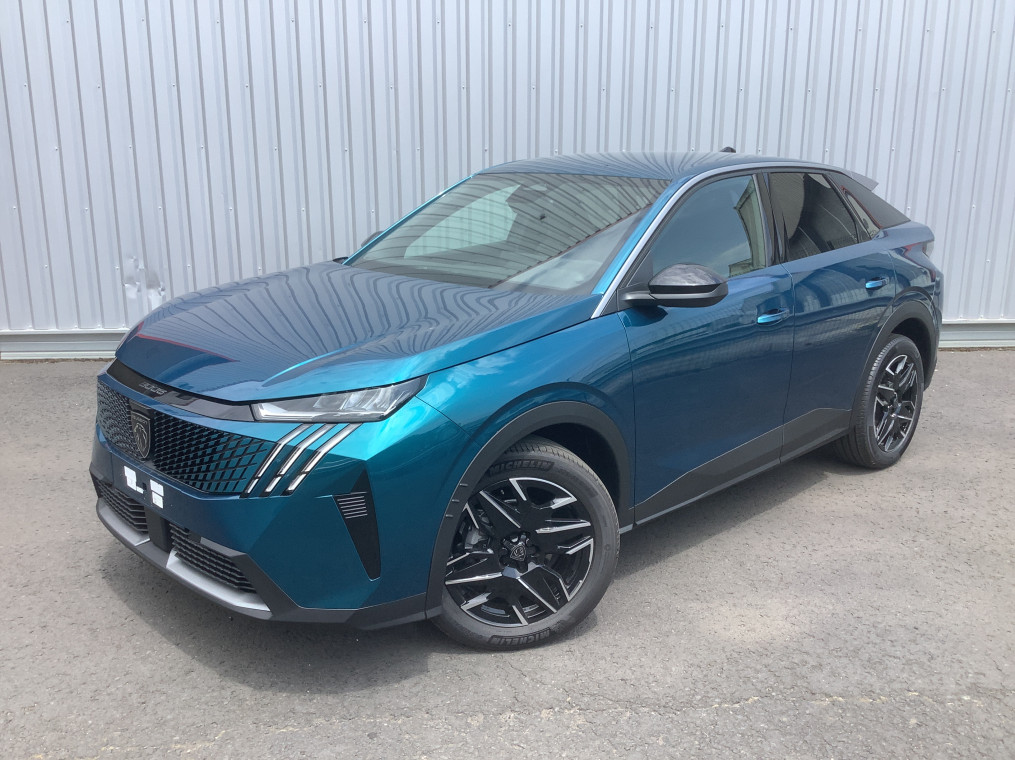 Peugeot 3008 Nouveau Hybrid 145 e-DCS6 Allure