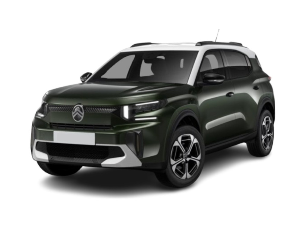 Citroën C3 AIRCROSS Nouveau Hybride 145 e-DCS6 Max