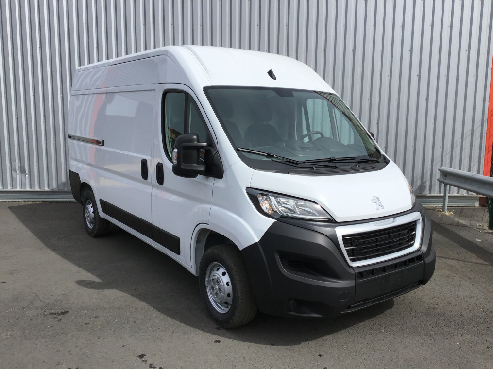 Peugeot BOXER FOURGON Nouveau TOLE 335 L3H2 BLUEHDI 140 S&S PREMIUM