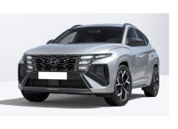 Hyundai TUCSON Nouveau 1.6 T-GDI 239 Hybrid BVA6 N Line Creative