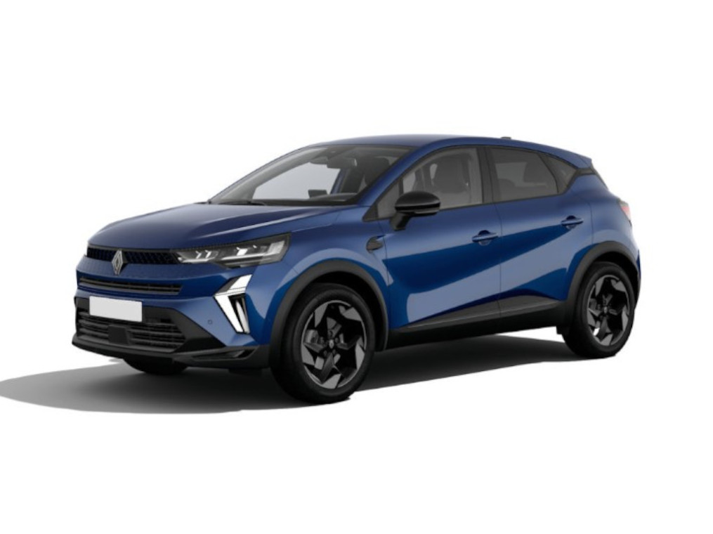 Renault CAPTUR Nouveau E-Tech full hybrid 160 ch Techno