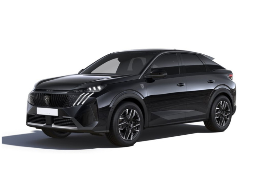 Peugeot 3008 Nouveau Hybrid 145 e-DCS6 GT Exclusive