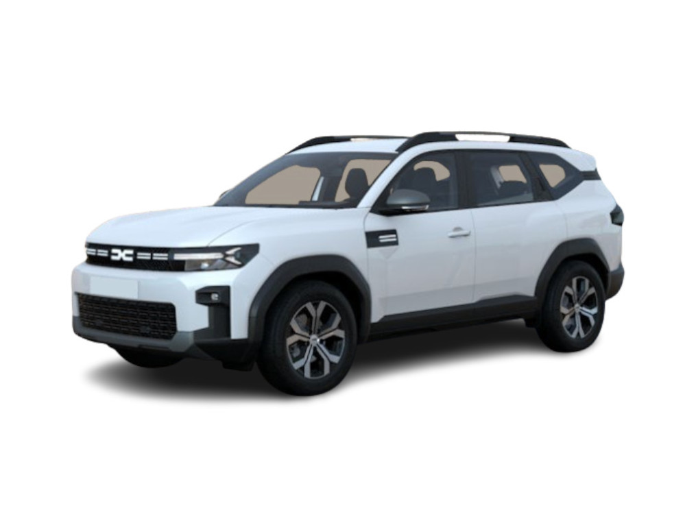 Dacia BIGSTER Nouveau Mild Hybrid 140 Expression