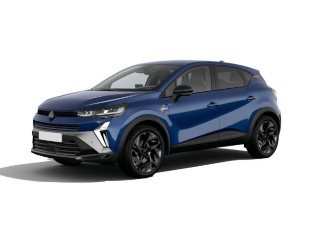 Renault CAPTUR Nouveau E-Tech full hybrid 145 ch esprit Alpine
