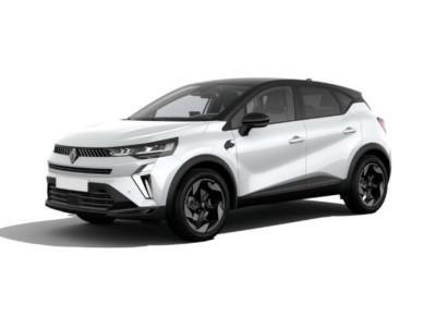 Renault CAPTUR Nouveau E-Tech full hybrid 145 ch Techno