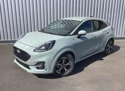 Ford PUMA Nouveau 1.0 EcoBoost 125 ch mHEV S&S BVM6 ST-Line