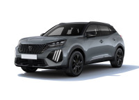 Peugeot 2008 Nouveau Hybrid 145 e-DCS6 GT