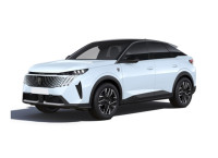 Peugeot 3008 Nouveau Hybrid 145 e-DCS6 GT